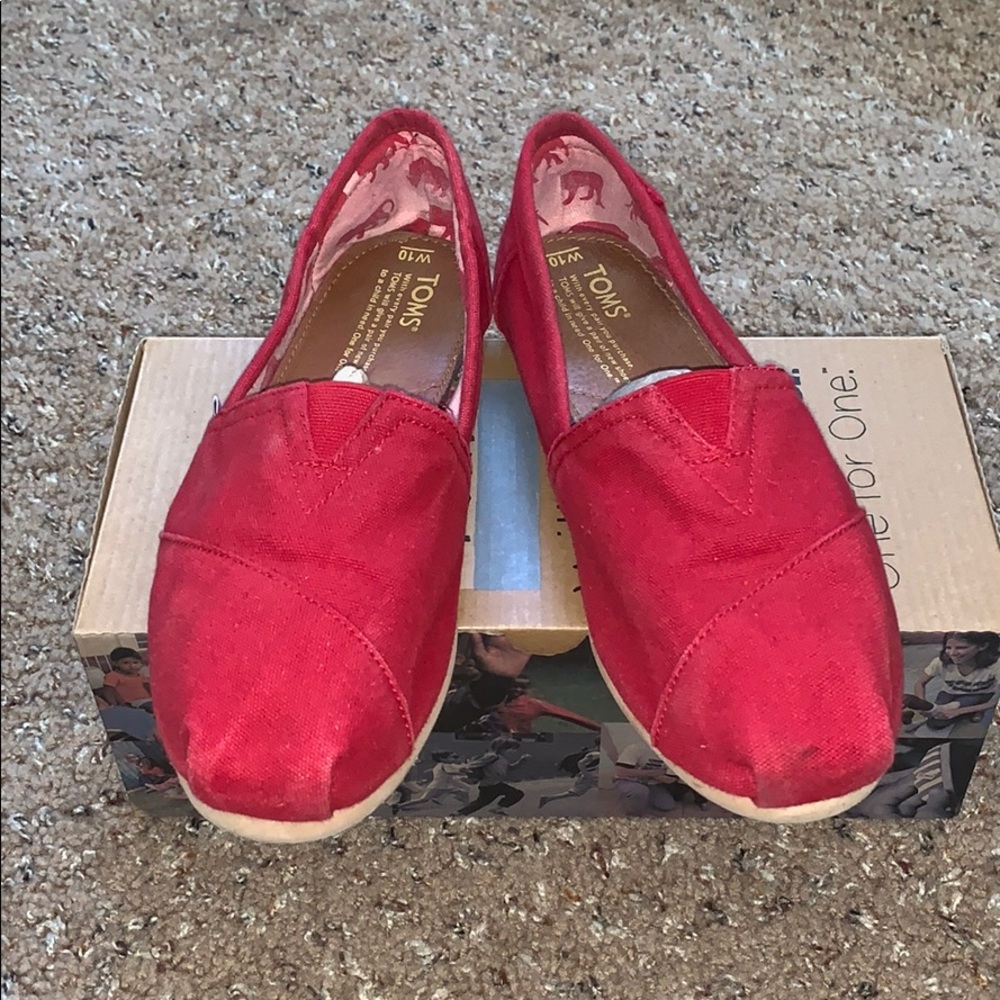 Toms classics shoe